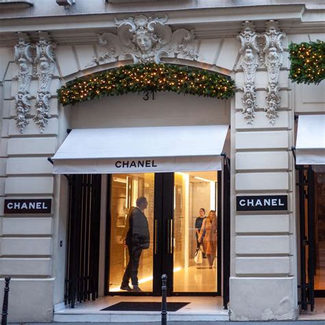 chanel sas paris fr|Chanel france website.